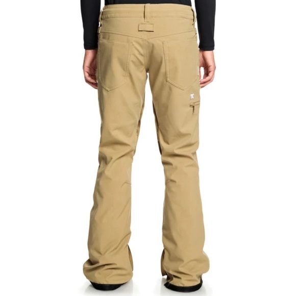 Dc viva snow pants - Picture 3 of 8